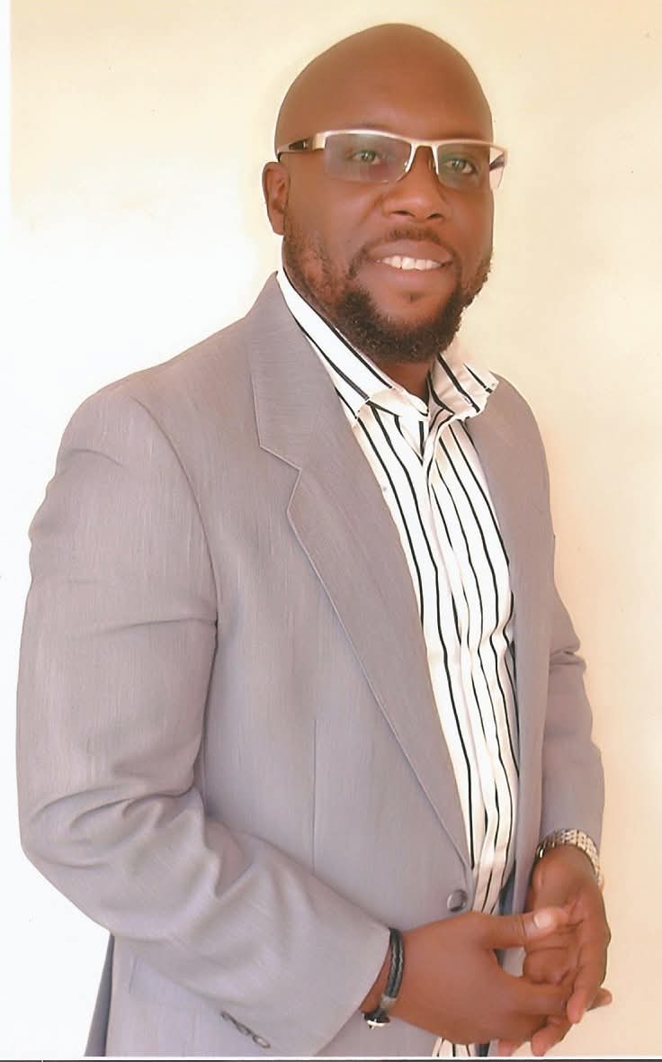 M. Gnaba Dagoh Binary, cofondateur et directeur général de GreenExperts.sarl