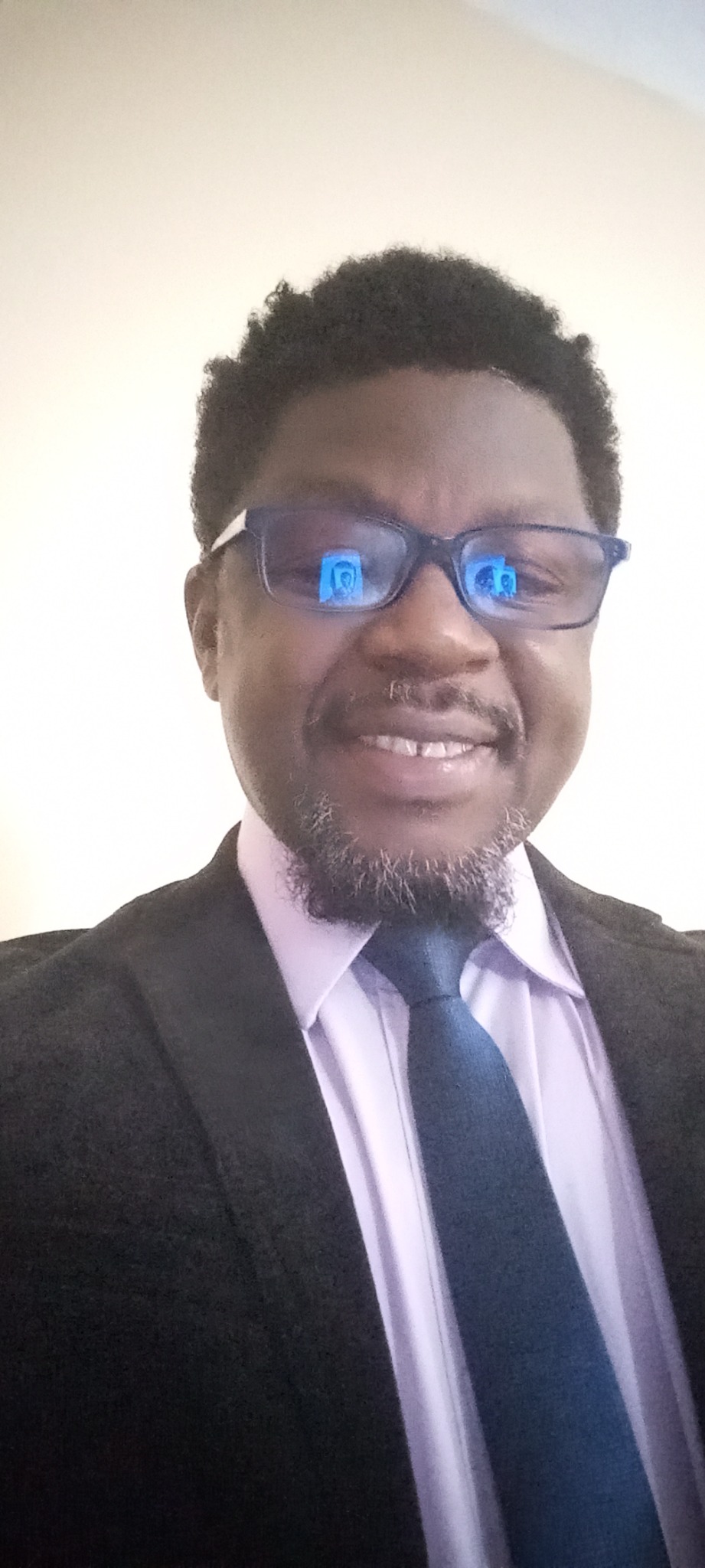 NIAMKEY Eustache Mesmin, cofondateur et directeur des projets, de la planification stratégique et du développement durable